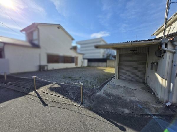 東大阪市友井４丁目の土地