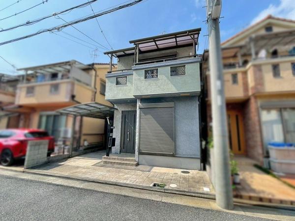 八尾市宮町４丁目の中古一戸建て