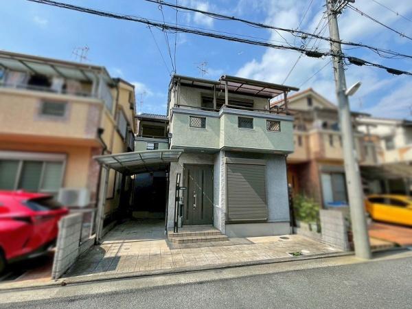 八尾市宮町４丁目の中古一戸建て