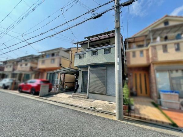 八尾市宮町４丁目の中古一戸建て