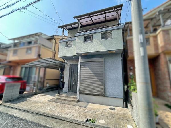 八尾市宮町４丁目の中古一戸建て