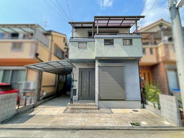 八尾市宮町４丁目の中古一戸建