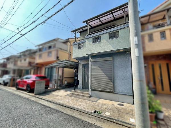 八尾市宮町４丁目の中古一戸建