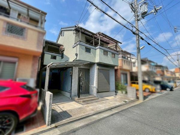 八尾市宮町４丁目の中古一戸建