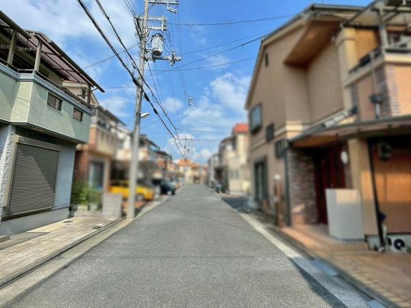八尾市宮町４丁目の中古一戸建