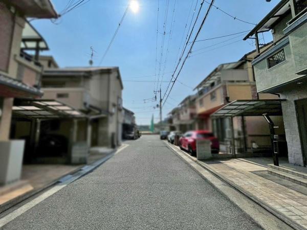 八尾市宮町４丁目の中古一戸建て