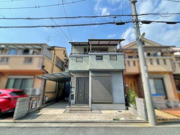 八尾市宮町４丁目の中古一戸建て