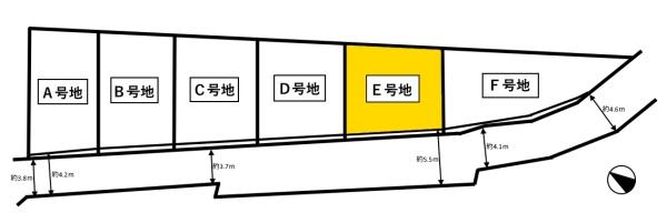 八尾市跡部本町２丁目の売土地