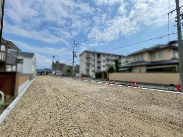 八尾市跡部本町２丁目の売土地