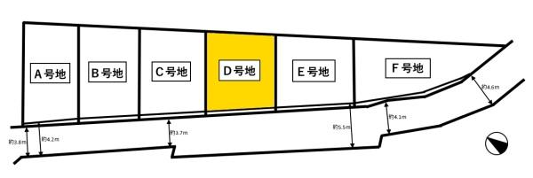八尾市跡部本町２丁目の売土地