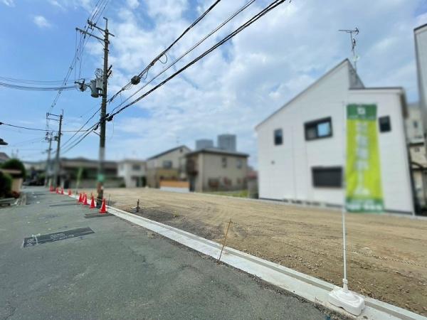 八尾市跡部本町２丁目の売土地