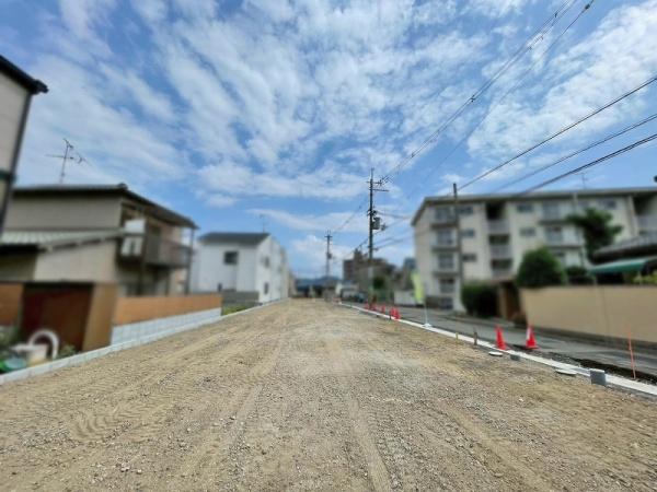 八尾市跡部本町２丁目の売土地