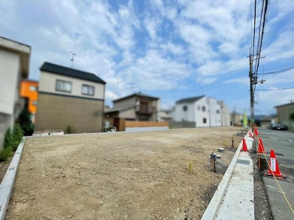 八尾市跡部本町２丁目の売土地