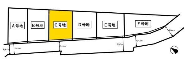 八尾市跡部本町２丁目の売土地