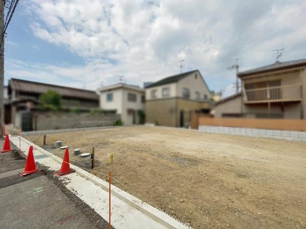 八尾市跡部本町２丁目の売土地