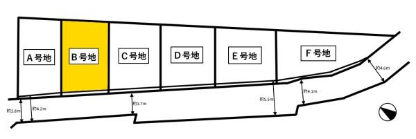 八尾市跡部本町２丁目の売土地