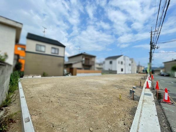 八尾市跡部本町２丁目の売土地