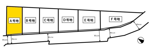 八尾市跡部本町２丁目の売土地