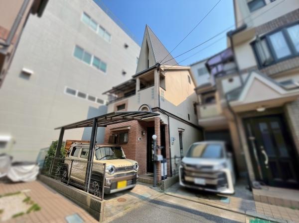 八尾市老原６丁目の中古一戸建て
