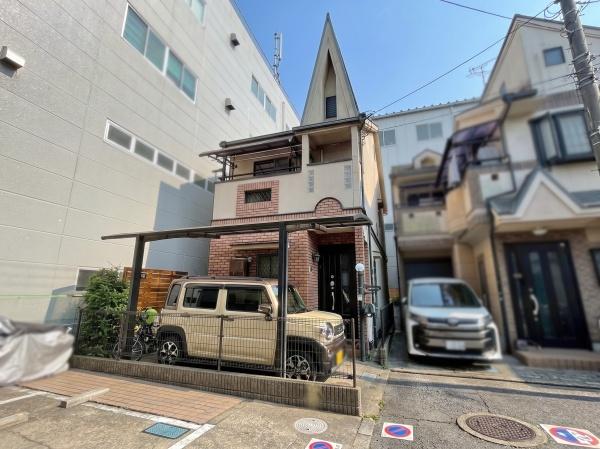 八尾市老原６丁目の中古一戸建て