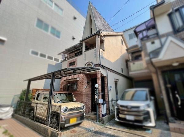 八尾市老原６丁目の中古一戸建