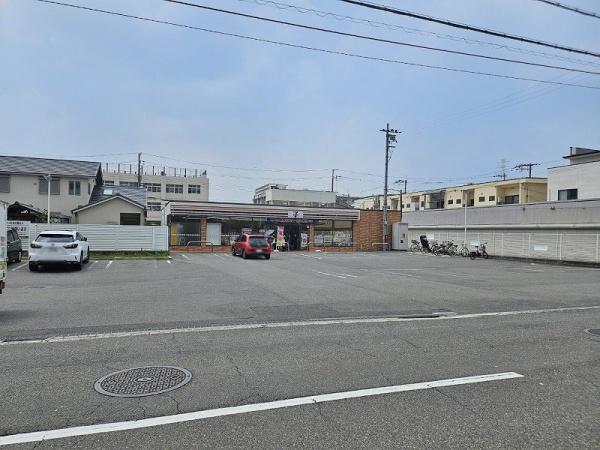 大阪市平野区長吉六反２丁目の中古一戸建て(セブン-イレブン大阪長吉長原東１丁目店)