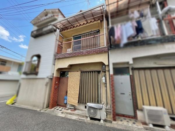 大阪市平野区長吉六反２丁目の中古一戸建