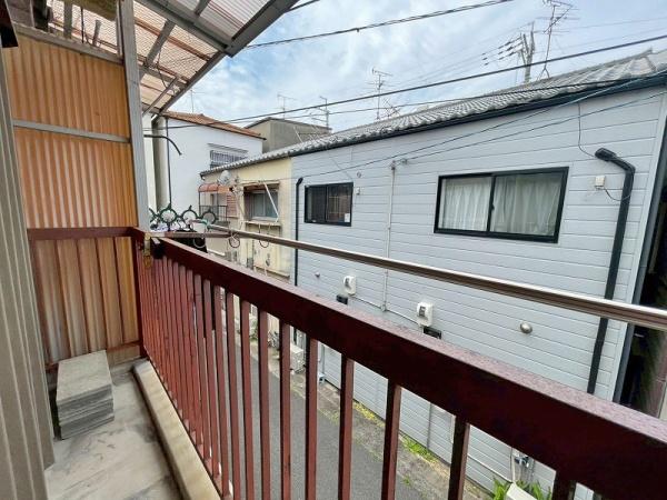 大阪市平野区長吉六反２丁目の中古一戸建て