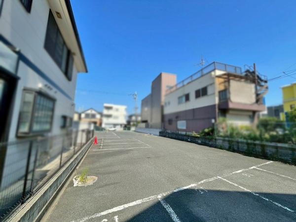 八尾市太田３丁目の土地