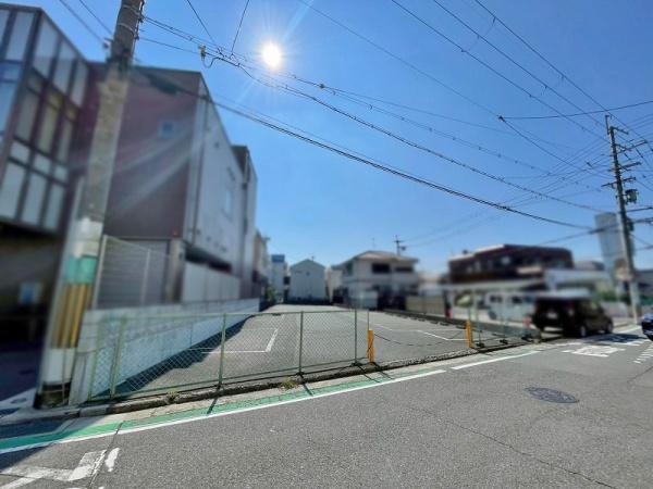 八尾市太田３丁目の土地