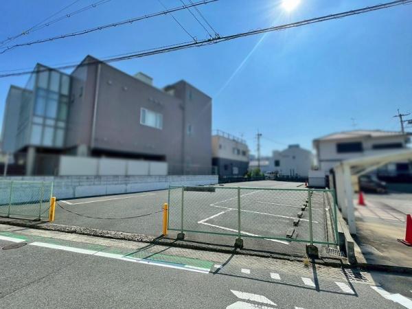 八尾市太田3丁目の売土地
