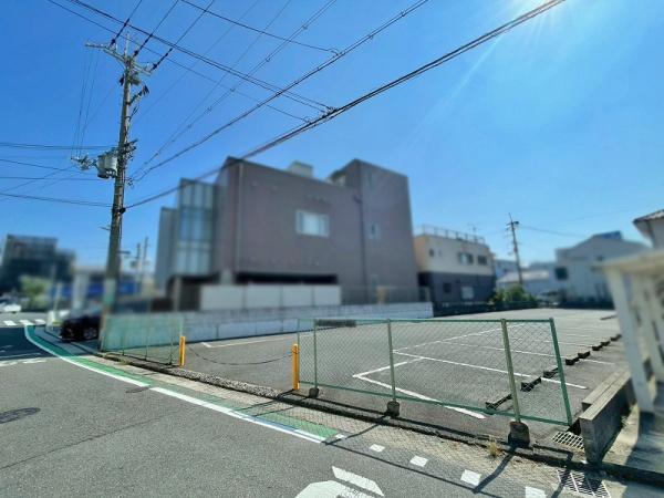 八尾市太田３丁目の売土地