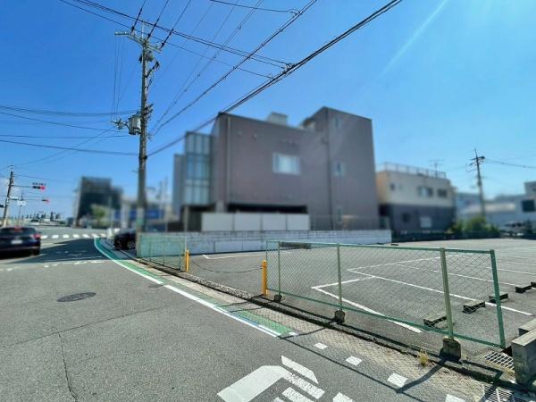 八尾市太田３丁目の土地