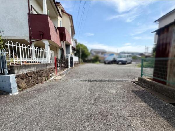 八尾市相生町３丁目の土地
