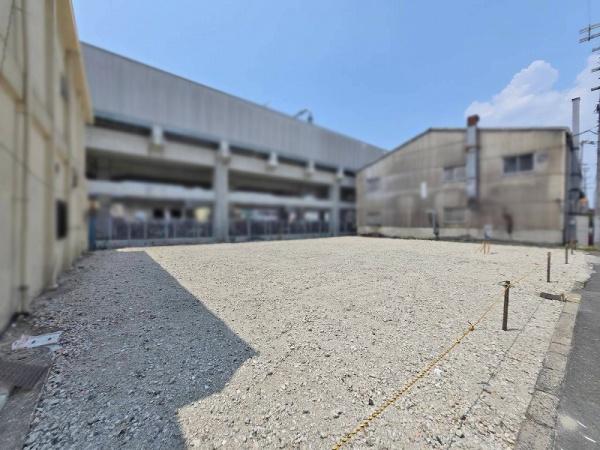 大阪市平野区加美北９丁目の土地