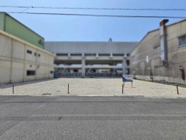 大阪市平野区加美北9丁目の売土地