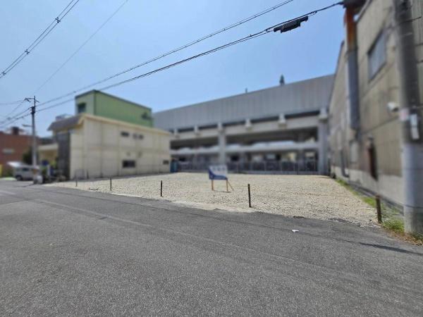 大阪市平野区加美北９丁目の土地