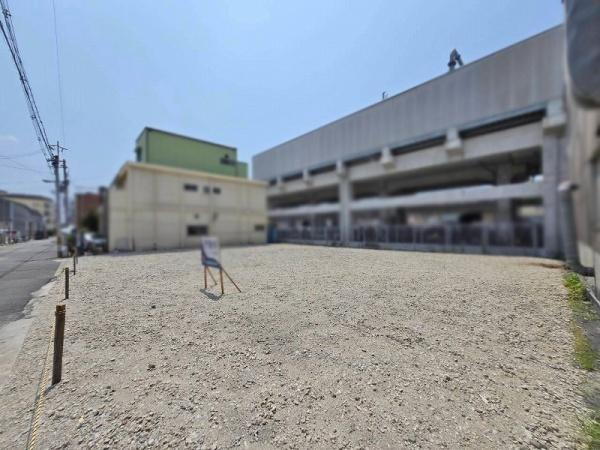 大阪市平野区加美北９丁目の土地