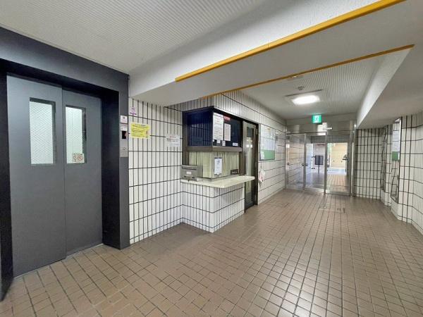 メゾンドール八尾本町