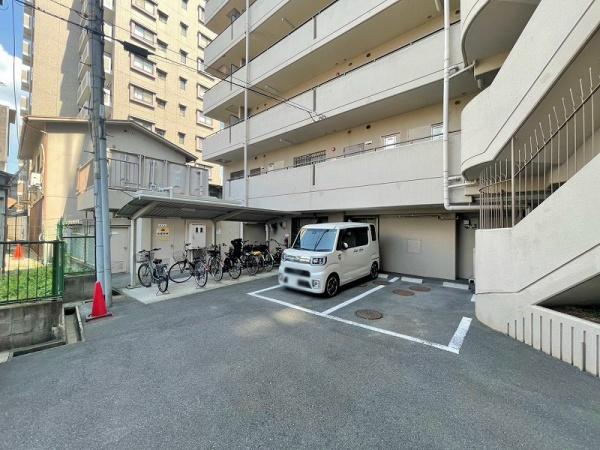 メゾンドール八尾本町