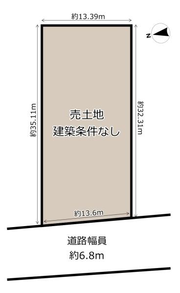 大阪市平野区喜連東３丁目の売土地
