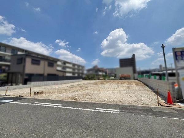 大阪市平野区喜連東３丁目の土地