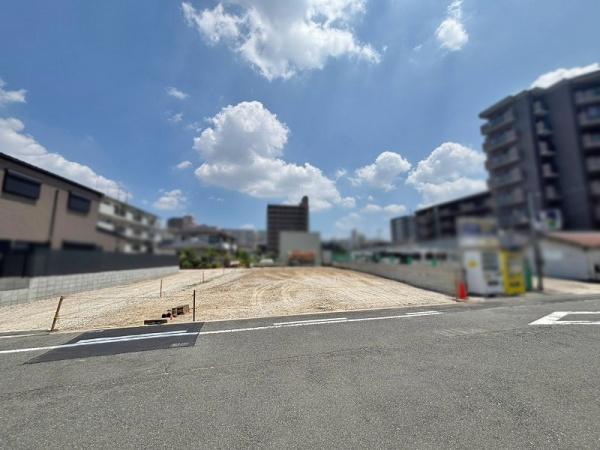 大阪市平野区喜連東３丁目の土地