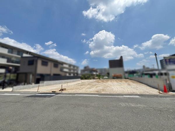 大阪市平野区喜連東３丁目の土地