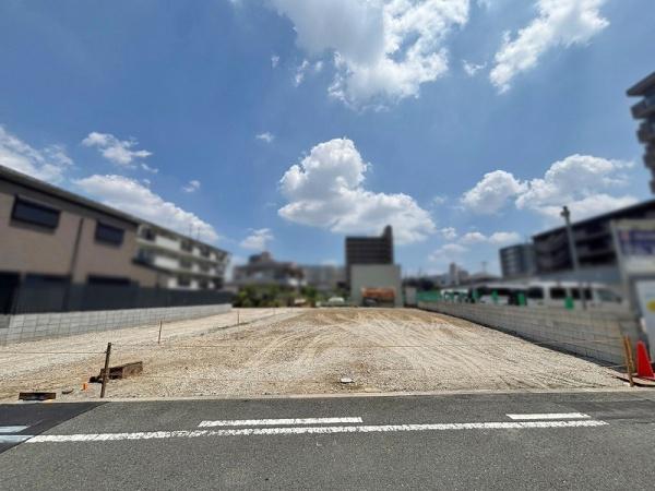 大阪市平野区喜連東３丁目の土地