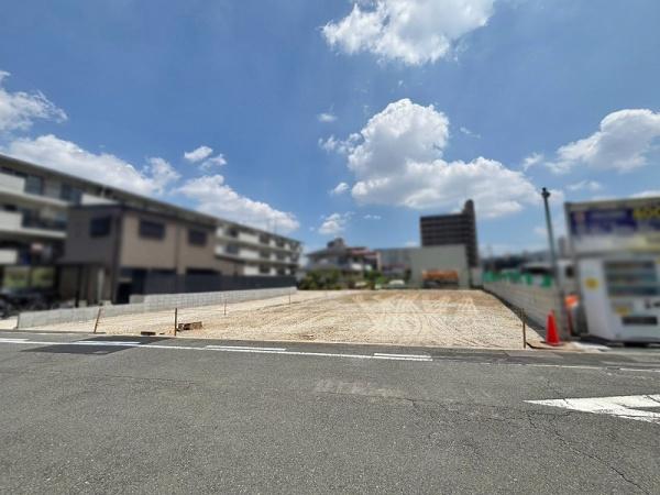 大阪市平野区喜連東３丁目の売土地