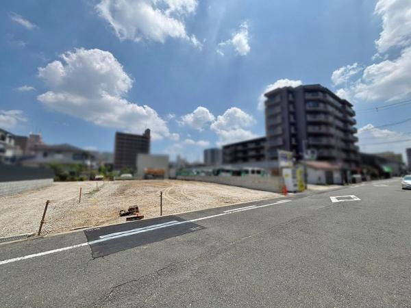 大阪市平野区喜連東３丁目の売土地