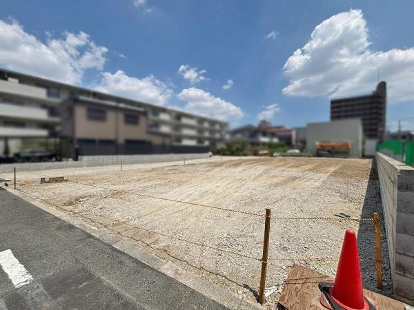 大阪市平野区喜連東３丁目の売土地