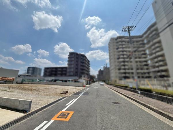 大阪市平野区喜連東３丁目の売土地
