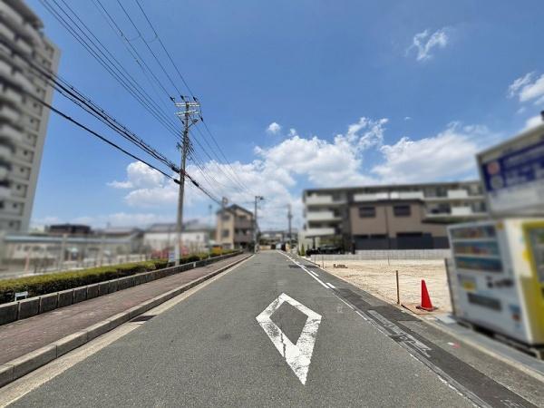 大阪市平野区喜連東３丁目の土地